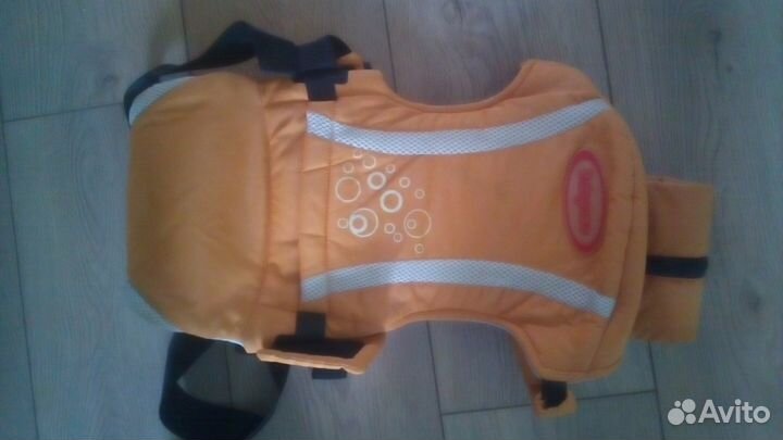 Сумка-кенгуру