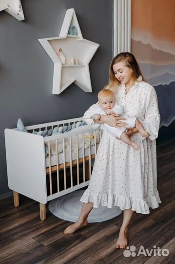 Кровать детская дизайнерская на заказ