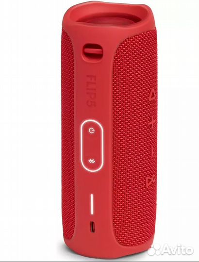 Колонка беспроводная JBL, Flip 5, Красный Новая