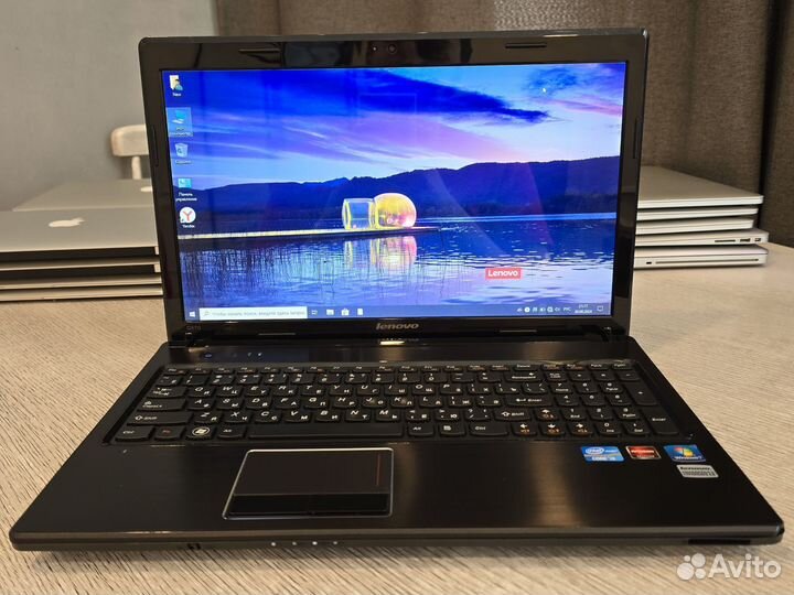 Lenovo G570 i3-2350M 2.3Ghz/6Gb/256SSD Чек Гаранти