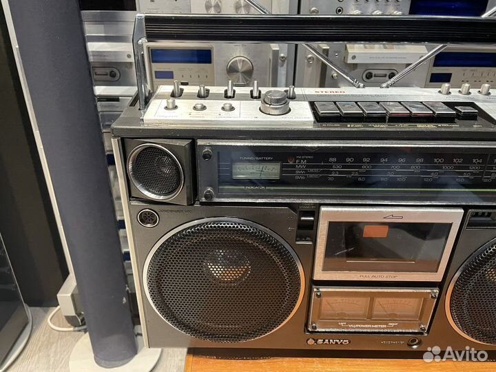 Магнитола sanyo m 9994 super