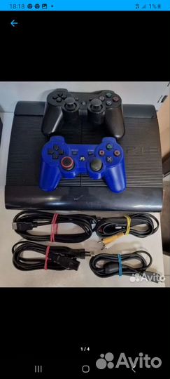 Sony playstation 3 super slim 320gb