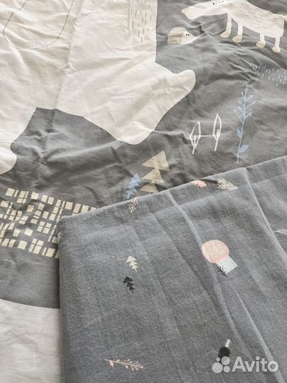 Постельное ясли