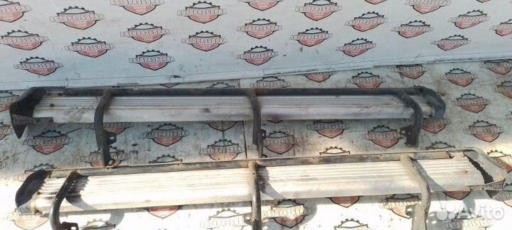 Подножка Mitsubishi Pajero V44 4D56 1992