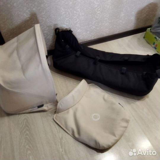 Bugaboo donkey бампер