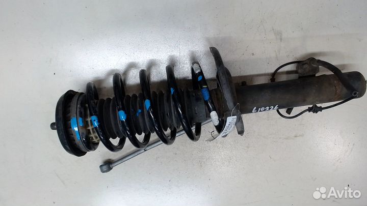 Амортизатор подвески Peugeot 207, 2008