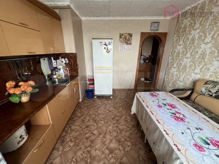 3-к. квартира, 70 м², 7/9 эт.