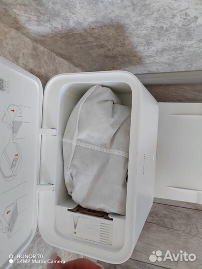 Робот пылесос Xiaomi Vacuum X10 eu