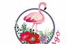 Flamingo-buket Доставка цветов