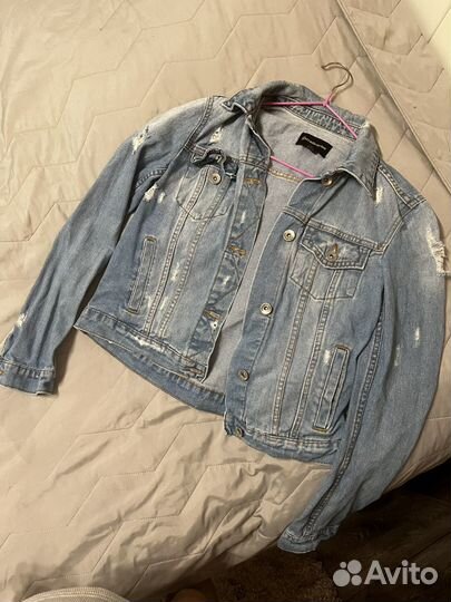 Джинсовая куртка