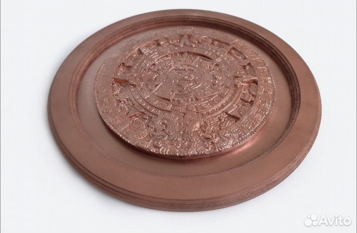 Объёмная картина «Календарь Майя»