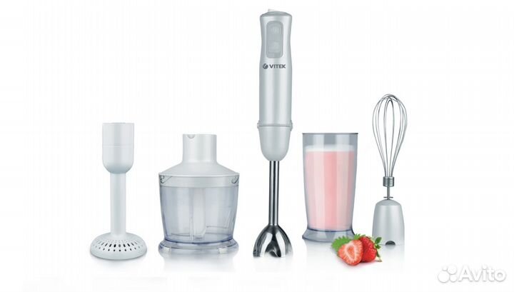 Запчасти для блендеров redmond,scarlet,vitek