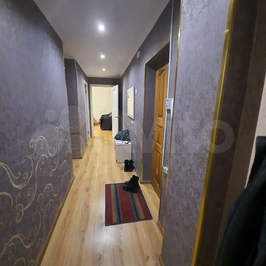 3-к. квартира, 59,5 м², 3/5 эт.