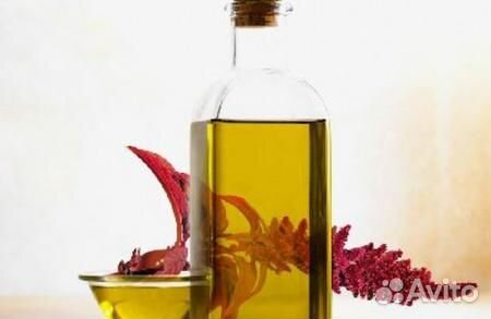 Масло амарантовое