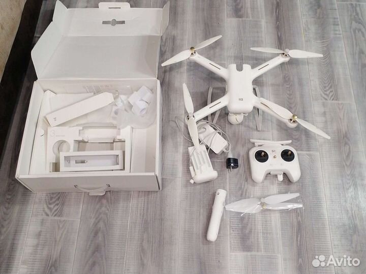 Xiaomi mi drone 4k