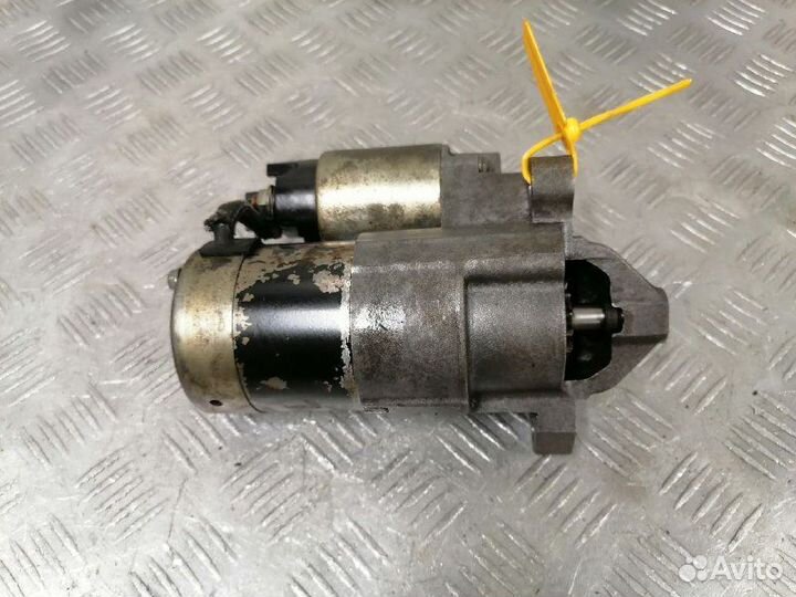 Стартер Nissan Micra 1.5 DCI