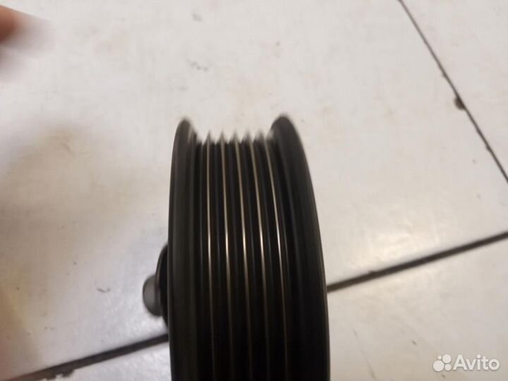 Ролик дополнительный руч. ремня Jaguar XF CC9 2007