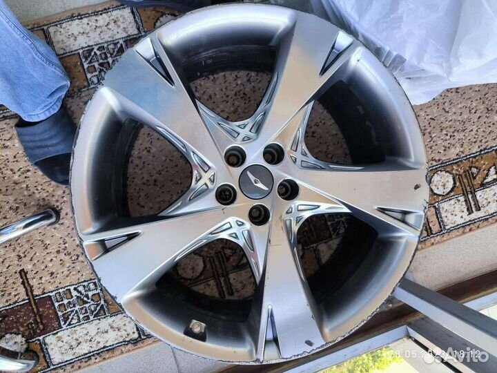 Диски на Genesis gv80/G90/G80