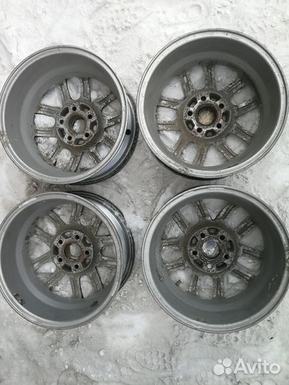 Диски литые Nitro r14 5x100