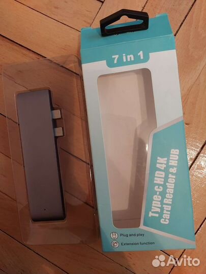 Usb разветвитель