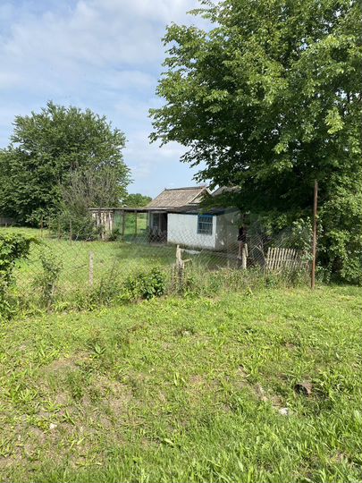 Дом 36,8 м² на участке 23 сот.