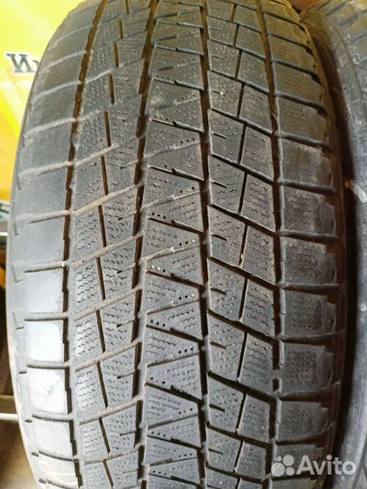 Bridgestone Blizzak DM-V1 235/55 R18 100R