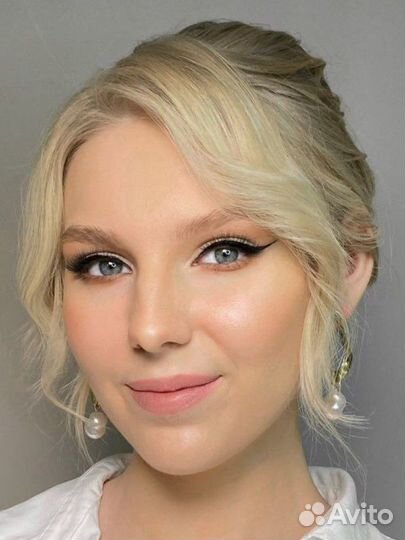 Визажист, макияж