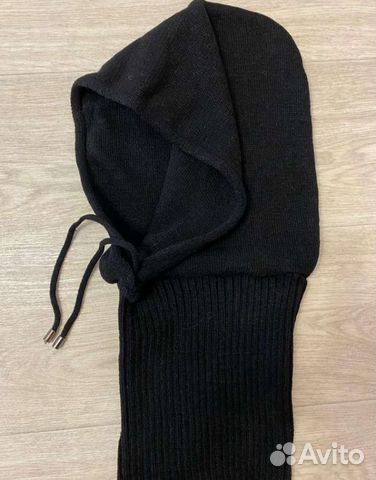 Балаклава капор