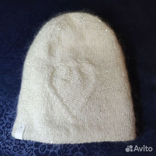 Шапочка вязаная