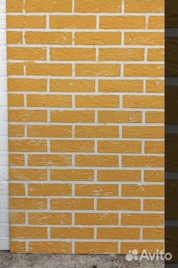 Панели Термо Под кирпич Минерит,Фламма,Огнеупор