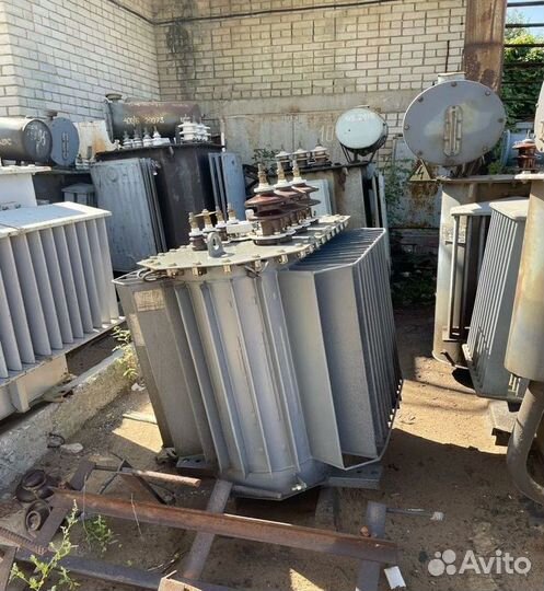 Трансформатор подстанции арт63875