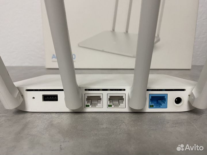 Xiaomi Mi Router 3