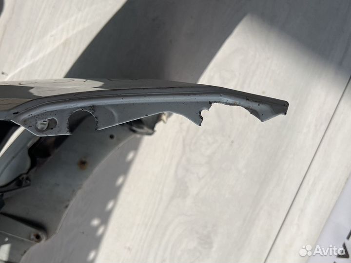 Bmw 5 F10 бампер передний