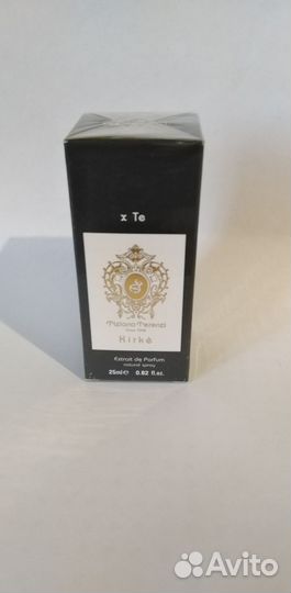 Духи - Парфюм tiziano terenzi kirke