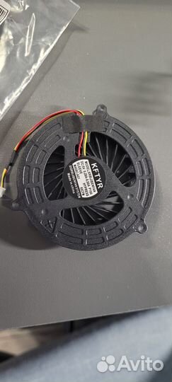 Петля и вентилятор для Acer V3-531, V3-551, V3-571