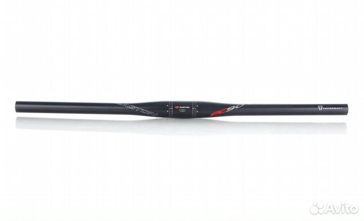 Рули вело карбоновые - Шоссе и мтб