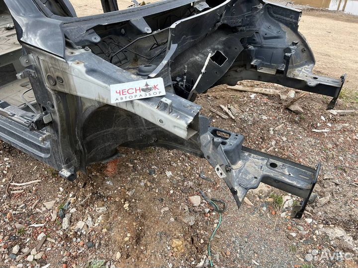 Лонжерон передний правый верхний VW Tiguan NF