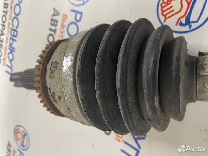 Привод Kia Soul (PS) II рестайлинг (2017–н.в.)