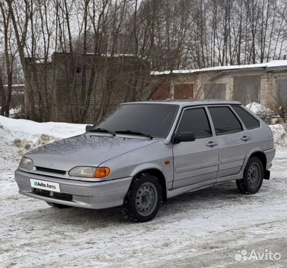 ВАЗ 2114 Samara 1.6 МТ, 2009, 165 000 км