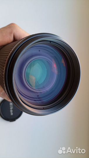Объектив Nikon Zoom Nikkor 100-300 5.6 Ai-s