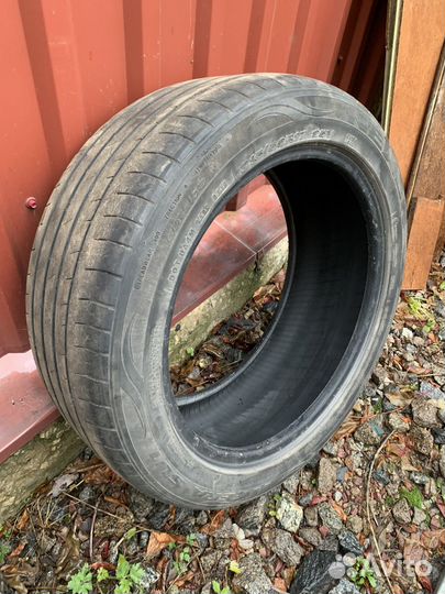 Nexen N'Fera SU1 215/50 R17