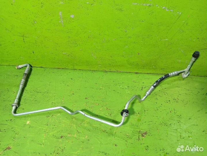 Трубка кондиционера Ford Focus 2 седан 1.6 sida