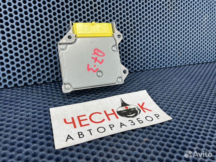 Блок управления AIR BAG аирбаг Audi Q7 4L