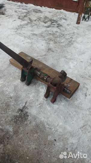 Верхний вал навески хтз. Т 150к. под два г/ц