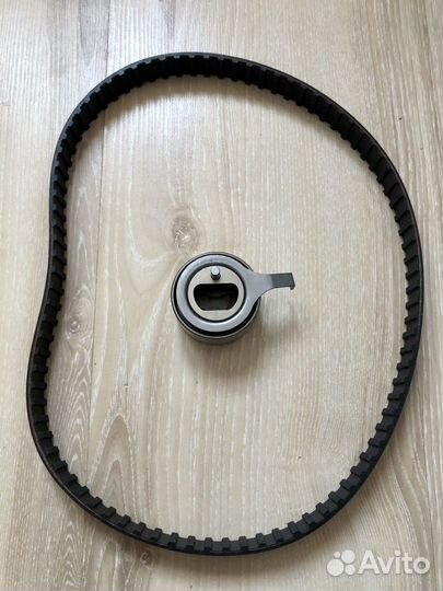 Ролик грм Hafei Brio