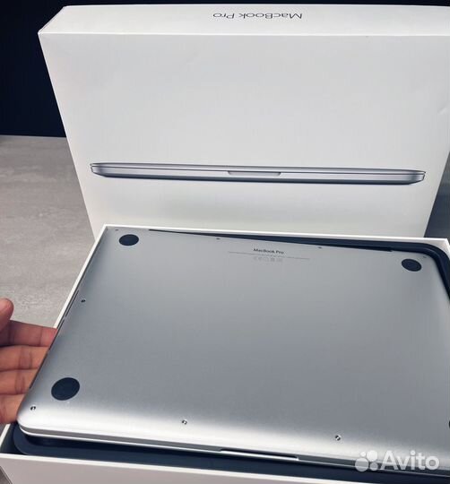 Apple MacBook Pro 13 retina 2015