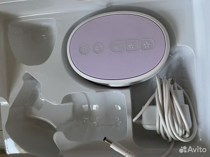 Молоотсос электрический