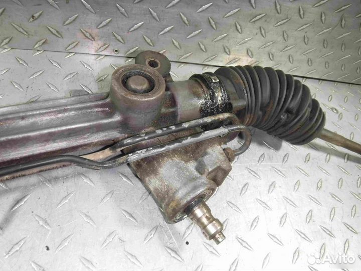 Рейка рулевая Ford Fiesta 1995-2001