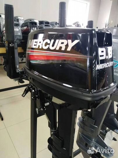 Плм mercury ME 9.9 MH 169CC light