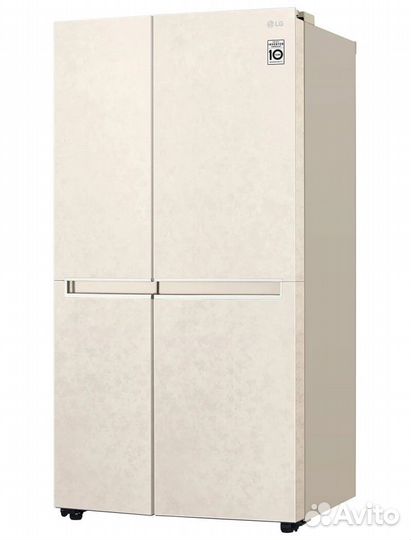 Холодильник LG GC-B257jeyv